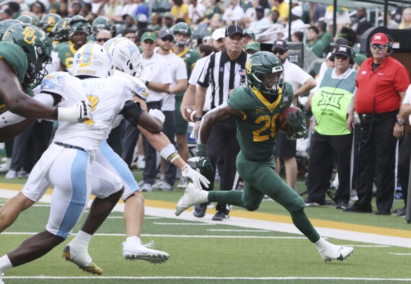 Baylor football outlet news